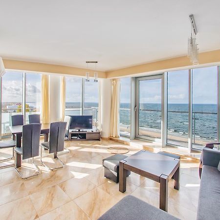 Apartamenty Sun & Snow Wechta - Promenada Gwiazd Z Sauna Miedzyzdroje Exterior photo