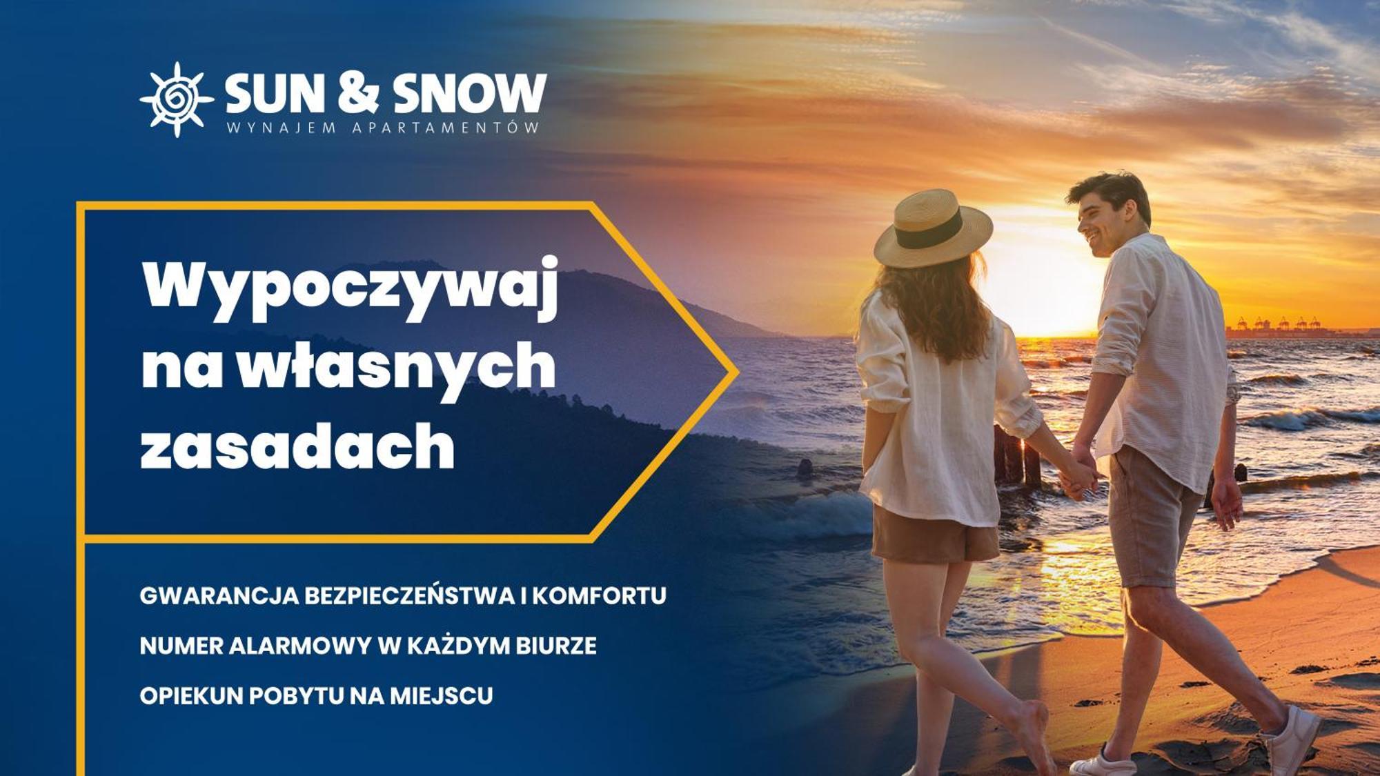 Apartamenty Sun & Snow Wechta - Promenada Gwiazd Z Sauna Miedzyzdroje Exterior photo