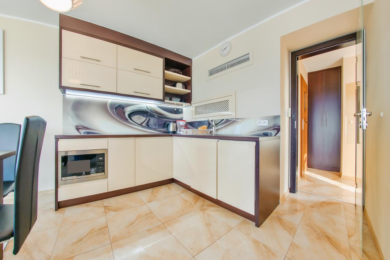 Apartamenty Sun & Snow Wechta - Promenada Gwiazd Z Sauna Miedzyzdroje Exterior photo