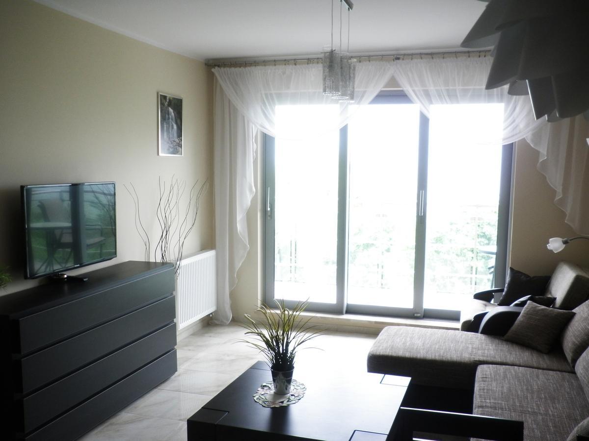 Apartamenty Sun & Snow Wechta - Promenada Gwiazd Z Sauna Miedzyzdroje Exterior photo