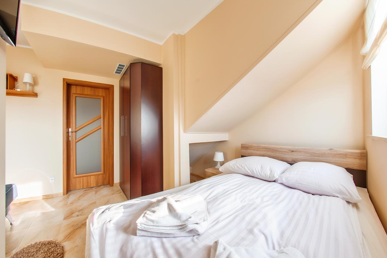 Apartamenty Sun & Snow Wechta - Promenada Gwiazd Z Sauna Miedzyzdroje Exterior photo