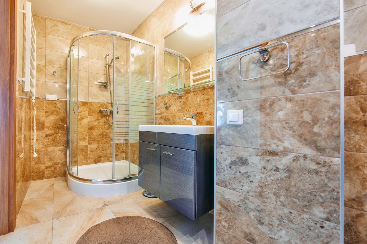 Apartamenty Sun & Snow Wechta - Promenada Gwiazd Z Sauna Miedzyzdroje Exterior photo
