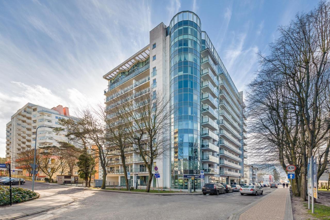Apartamenty Sun & Snow Wechta - Promenada Gwiazd Z Sauna Miedzyzdroje Exterior photo